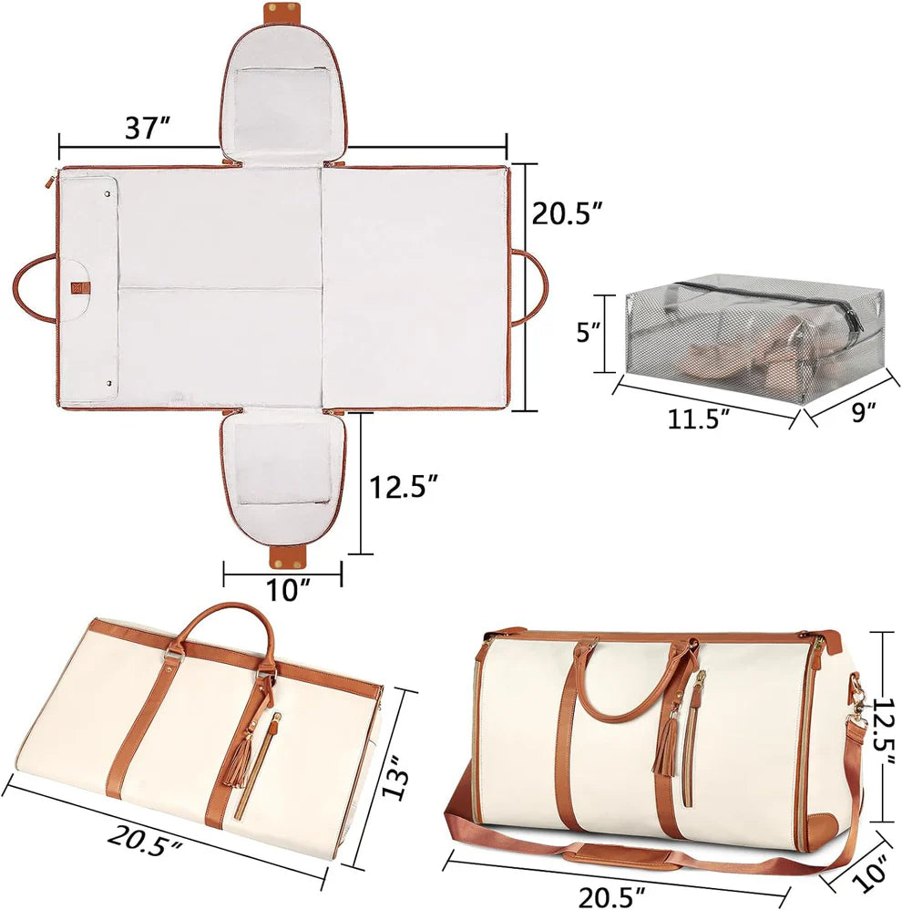 TripLyfe - Reise-Tasche